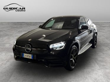 Mercedes-Benz GLC Coupe - C253 2019 - GLC Coupe 220 d Premium 4matic auto
