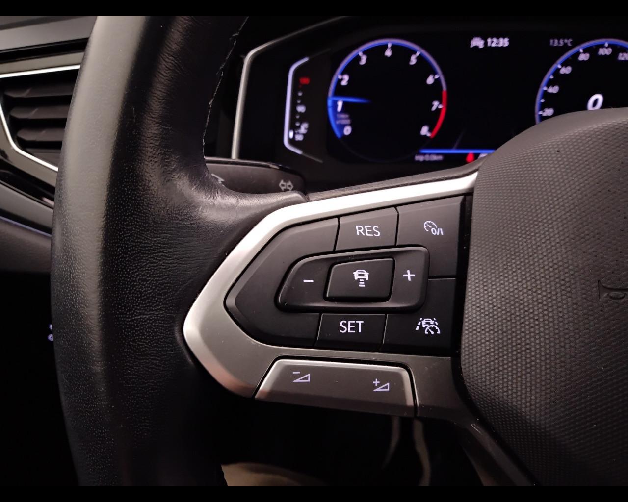 VOLKSWAGEN Taigo - Taigo 1.0 tsi R-Line 110cv