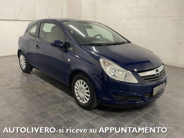 OPEL Corsa 1.2 GPL 3 porte 80cv Enjoy-UNIPRO