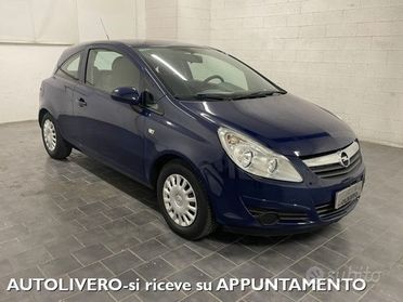 OPEL Corsa 1.2 GPL 3 porte 80cv Enjoy-UNIPRO