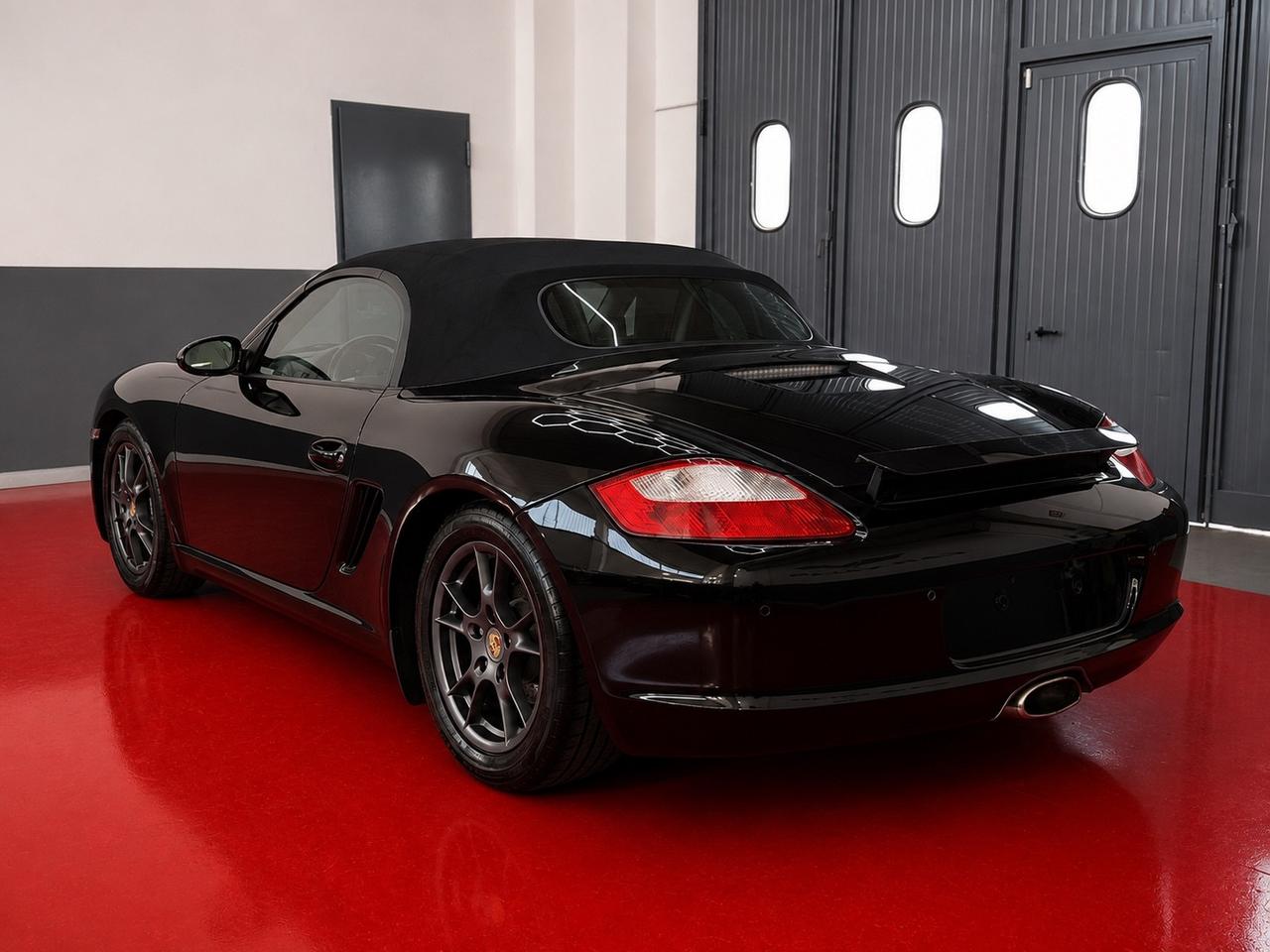 Porsche Boxster 2.7 24V