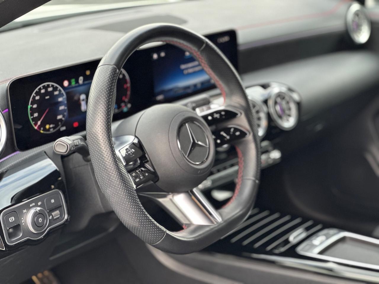 Mercedes-benz CLA 200 d Automatic Shooting Brake AMG Line Premium Plus