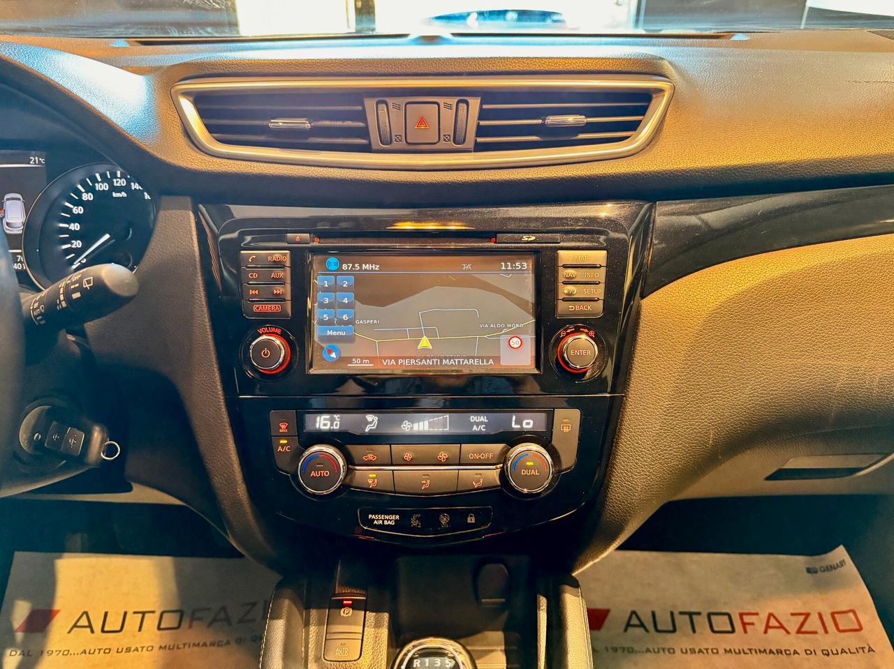 Nissan Qashqai 1.5 dCi Business