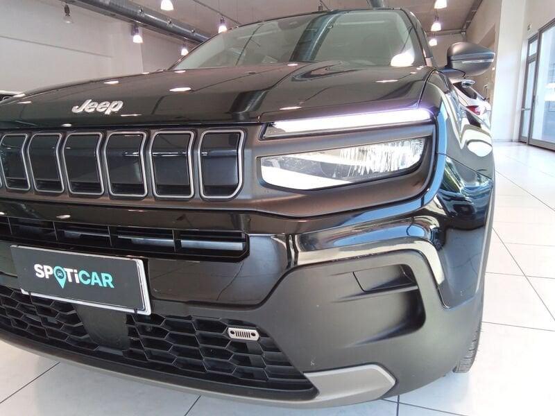 Jeep Avenger Avenger 1.2 turbo Longitude 100cv