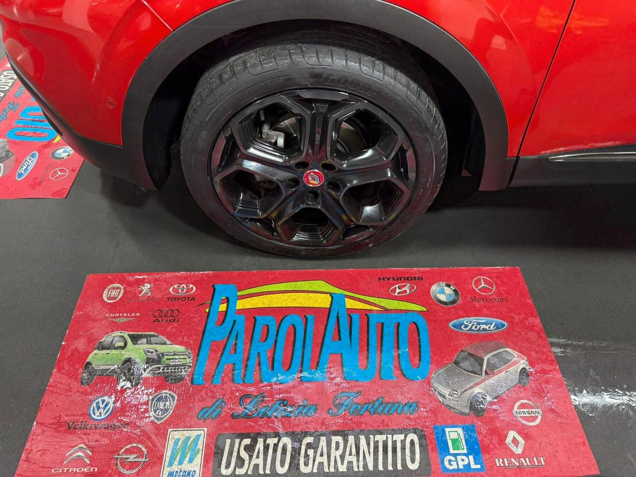 Renault Kadjar 1.5 dci 110cv SPORT EDITION - 2018