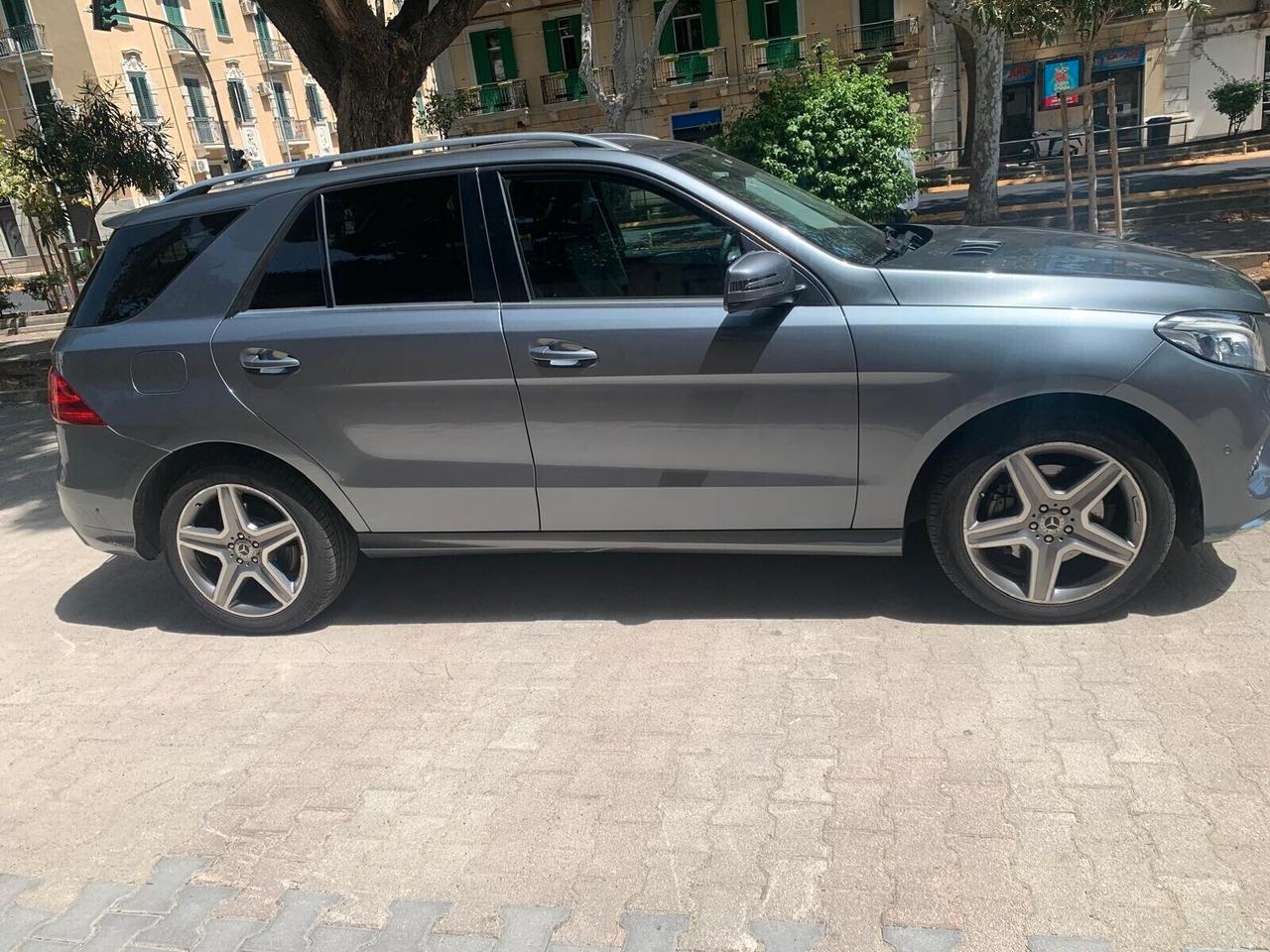 Mercedes-benz GLE 250 d 4Matic Premium Plus