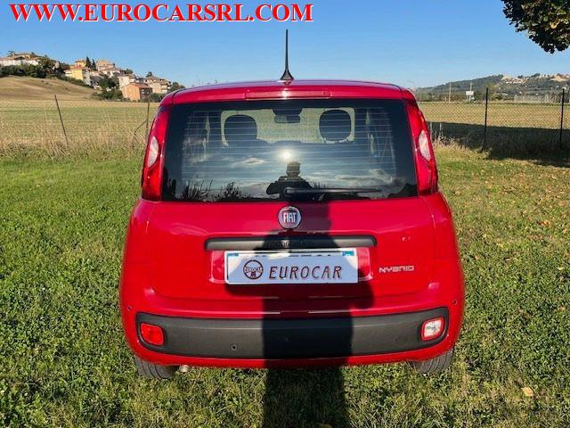 FIAT Panda 1.0 FireFly S&S Hybrid