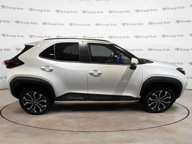 TOYOTA Yaris Cross 1.5 Hybrid 5p. E-CVT Trend