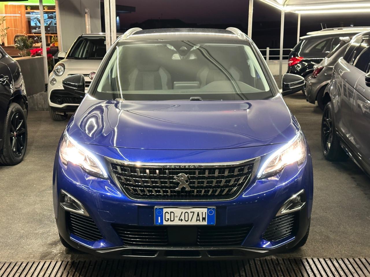 PEUGEOT 3008 1.5 130cv Automatica Allure 2020