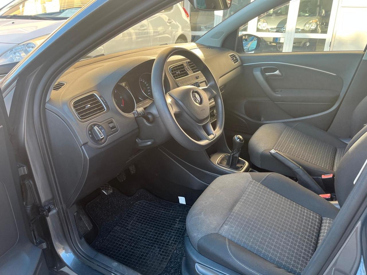 Volkswagen Polo 1.4 TDI 5p. Comfortline