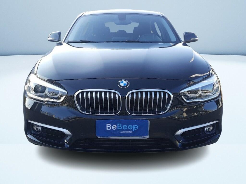 BMW Serie 1 5 Porte 118 d Urban Auto