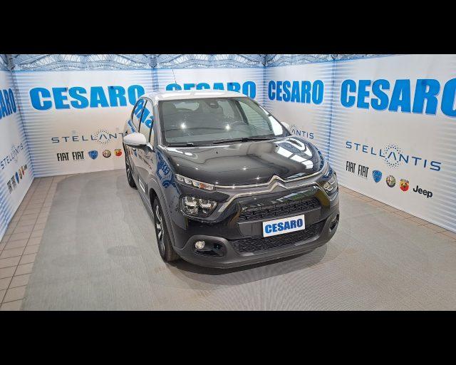 CITROEN C3 1.2 puretech Shine s&s 83cv