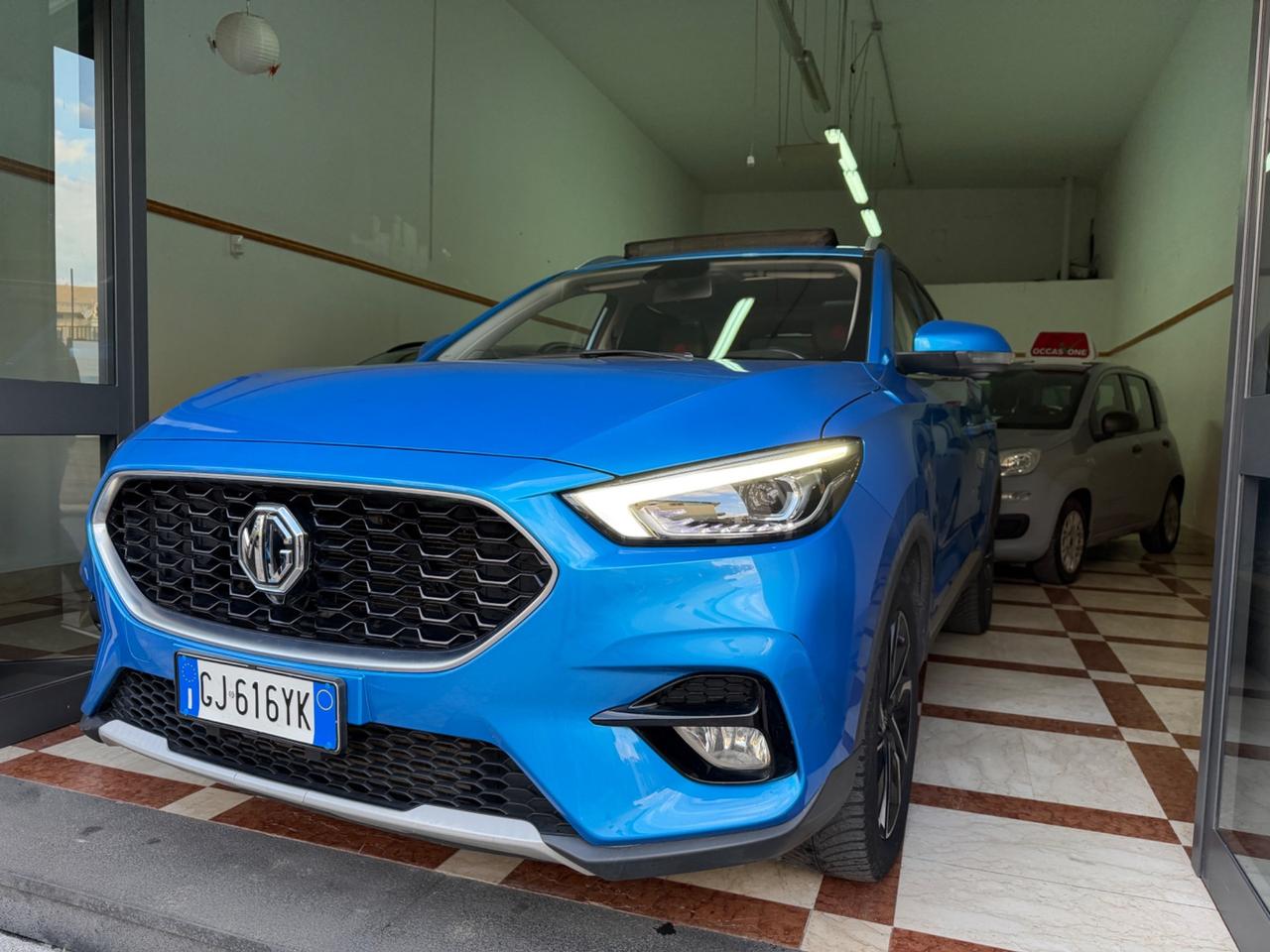 Mg ZS 1.0T-GDI Luxury