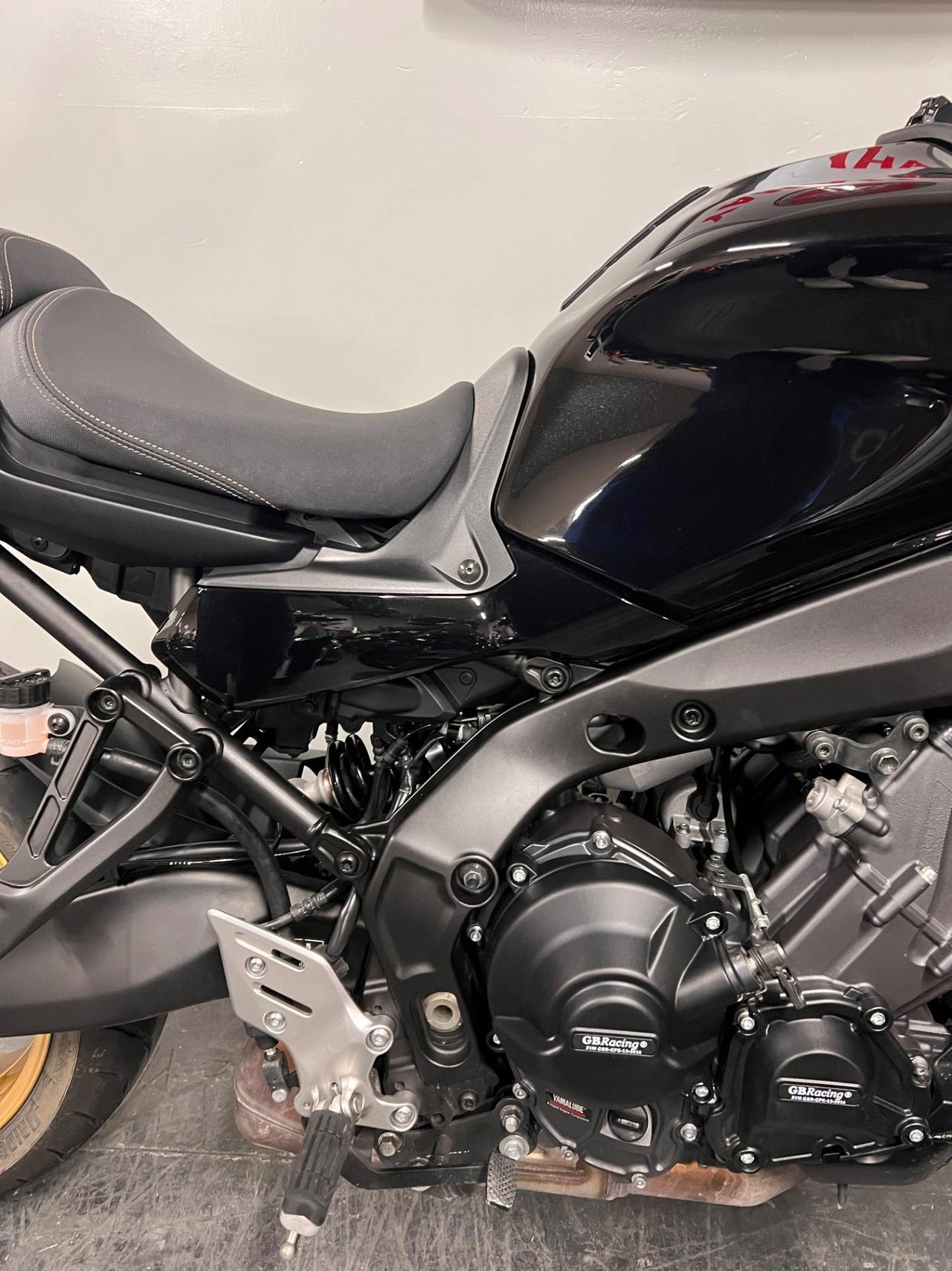 Yamaha Tracer 9 GT