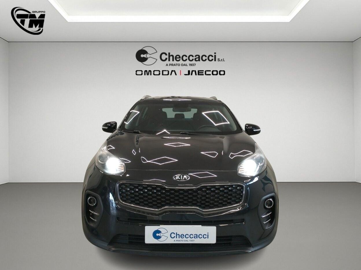 KIA Sportage 4ª serie Sportage 1.7 CRDI 2WD Cool