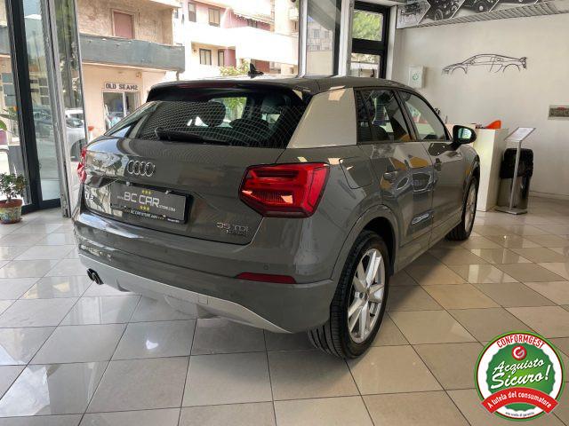 AUDI Q2 2.0 tdi 150cv quattro Aut. S LINE EDITION