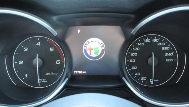 ALFA ROMEO Stelvio 2.2 Turbodiesel 190 CV AT8 Q4 Business