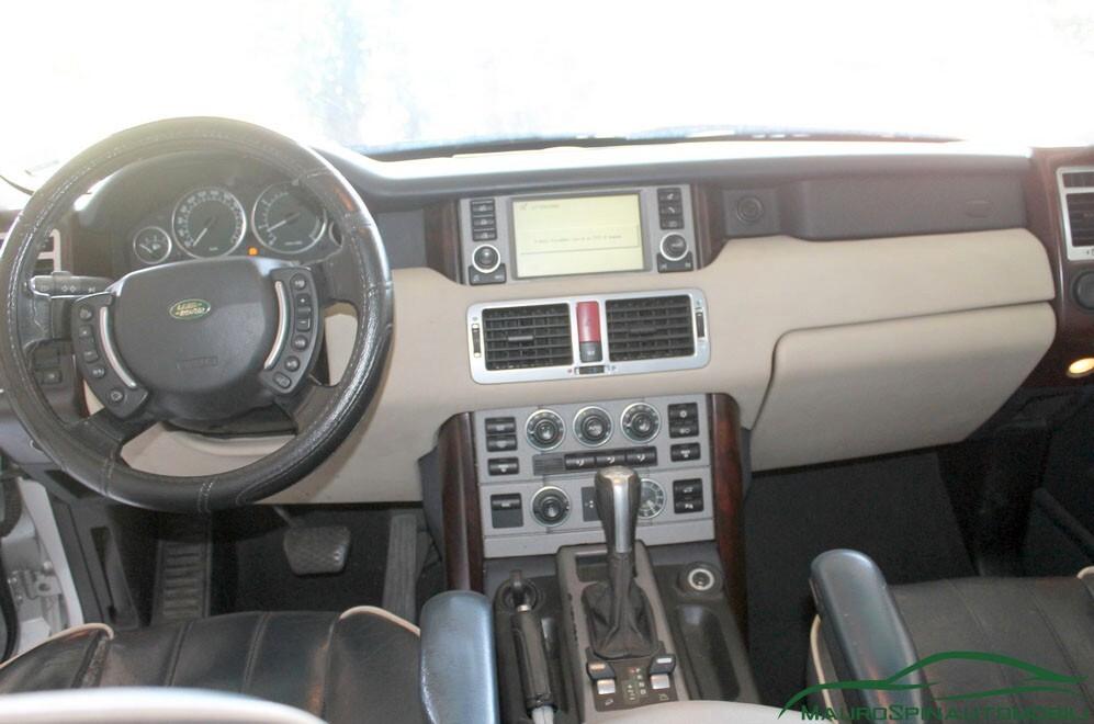 Land Rover Range Sport 3.0 HSE
