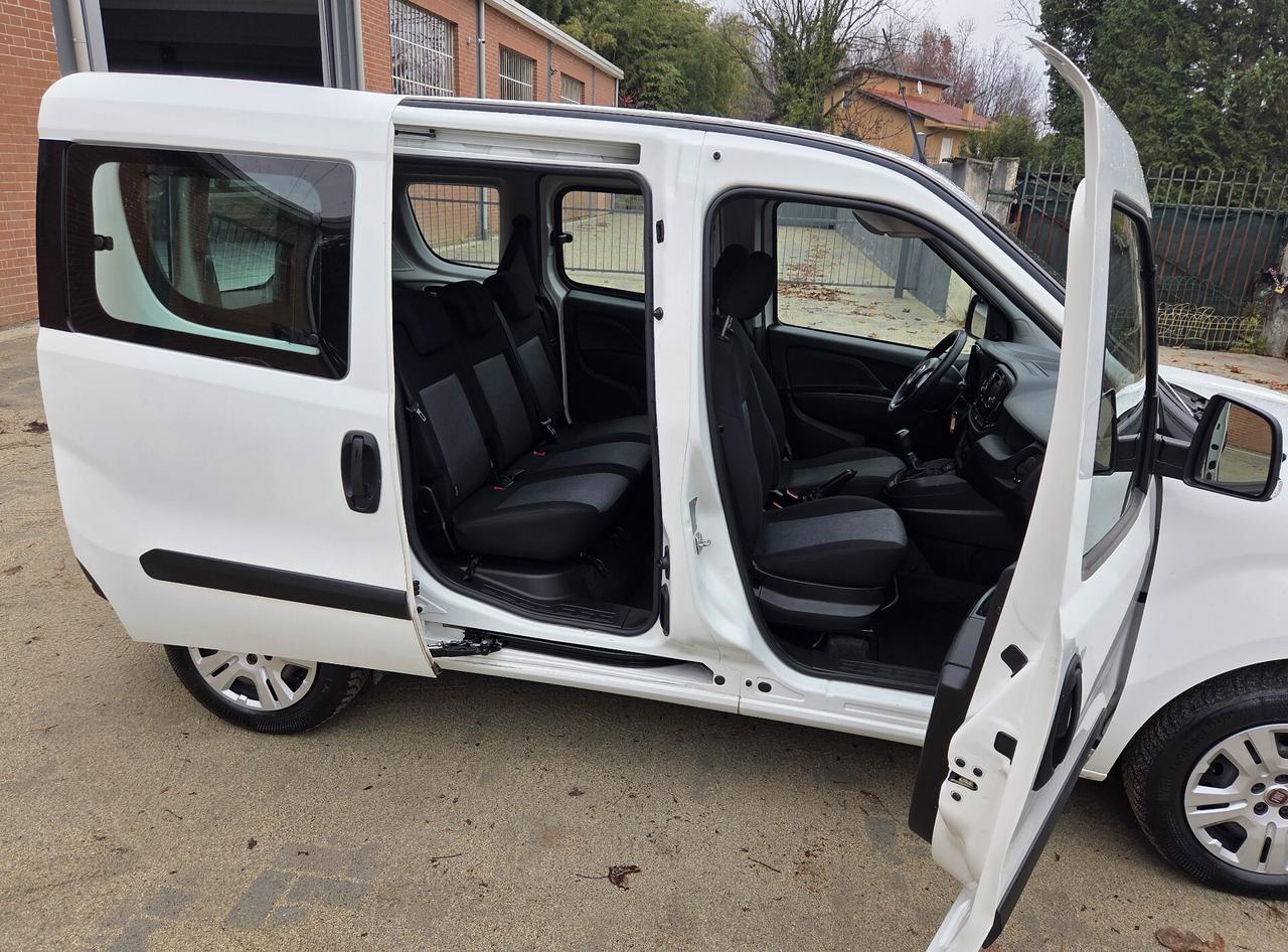 Fiat Doblo Doblò 1.3 MJT S&S PC 95cv Combi N1 Easy
