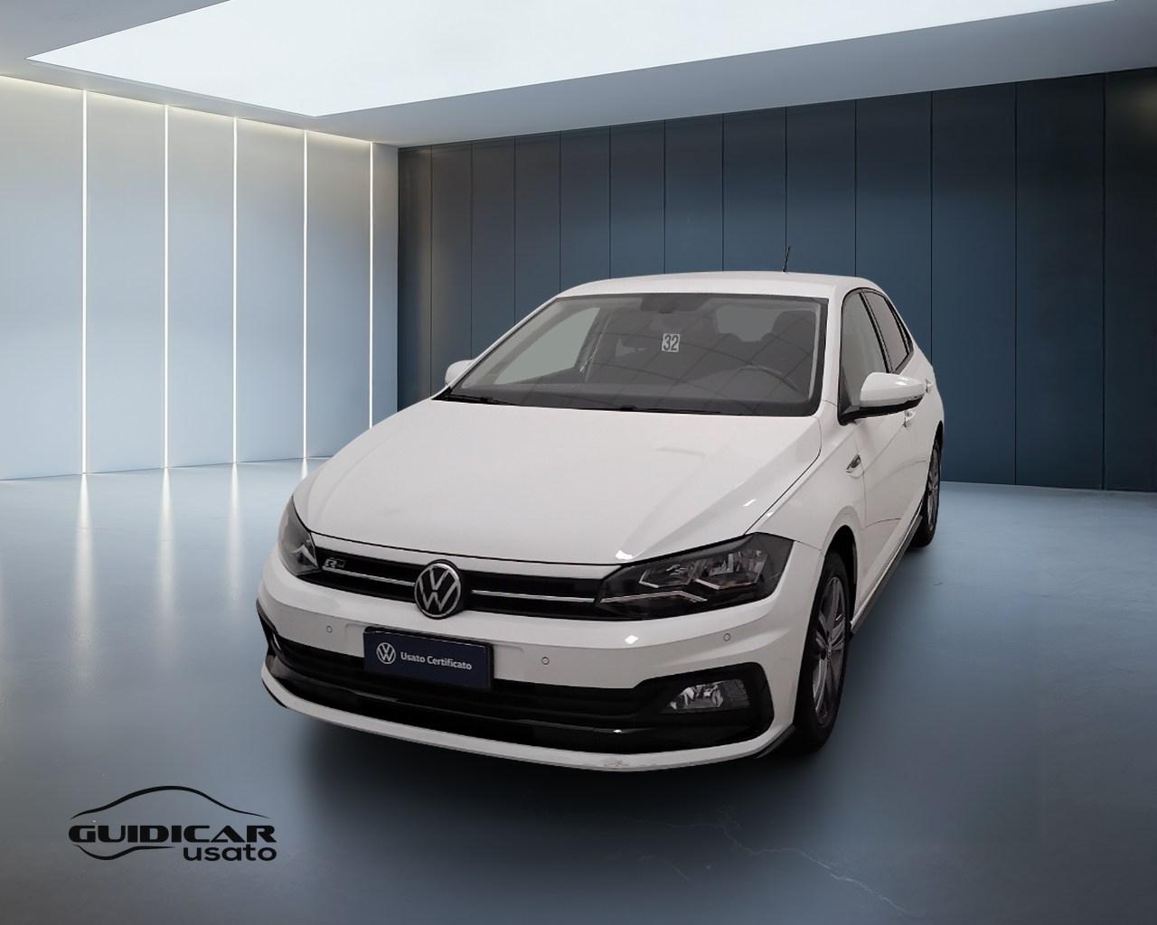 VOLKSWAGEN Polo VI 2017 - Polo 5p 1.0 evo Sport 80cv