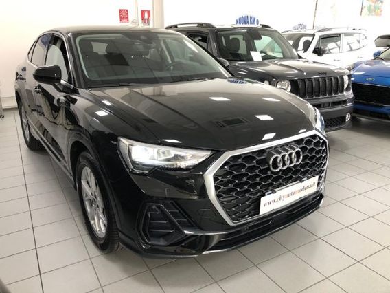 AUDI Q3 35 TDI S tronic Pari Al Nuovo!