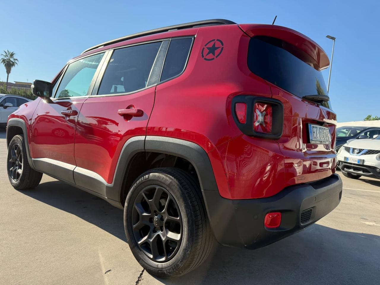 Jeep Renegade 2.0 Mjt Limited