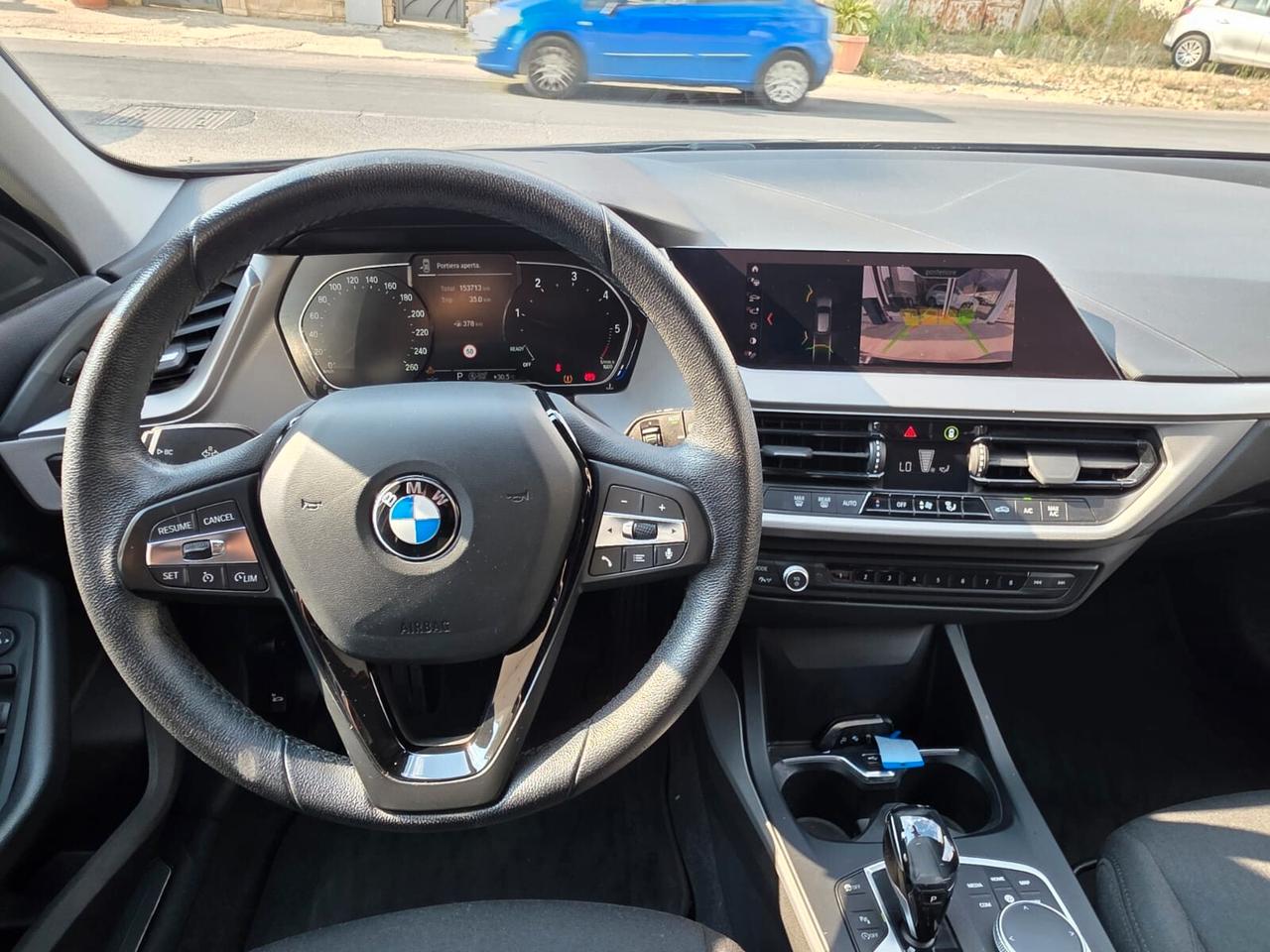 Bmw 116 116d 5p. AdvantageITALIANA PROJTA CONSEGNA