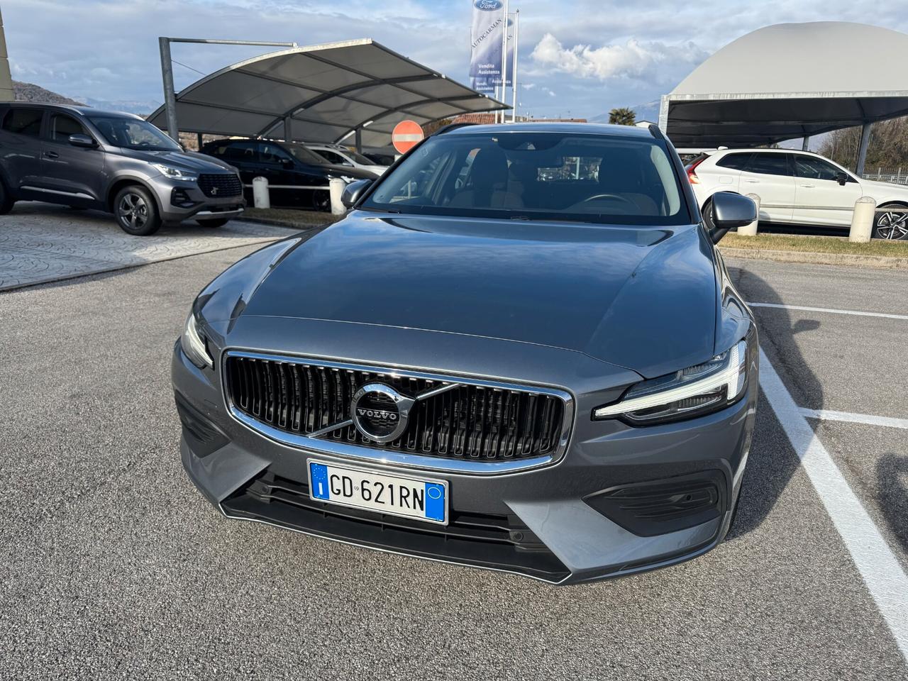 Volvo V60 B4 (Diesel/Hybrid) Momentum Business