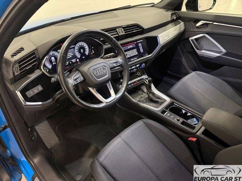 Audi Q3 2.0 35 TDI S Line Edition S Tronic