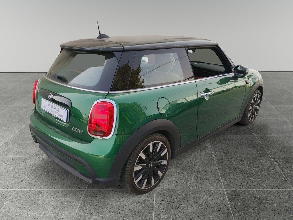 Mini Cooper 1.5 TwinPower Turbo Cooper