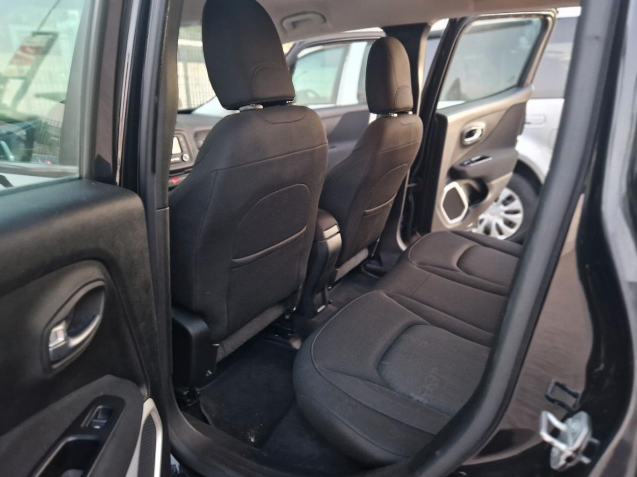 Jeep Renegade 1.6 Mjt 120 CV Longitude