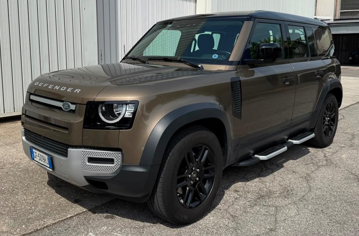 Land Rover Defender 110 2.0 -prezzo top italia-7 posti
