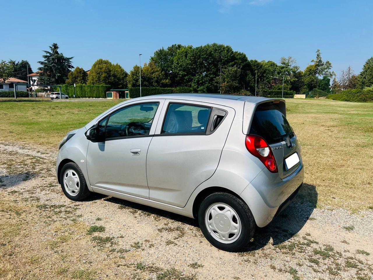 Chevrolet Spark Special edition bubble my 13