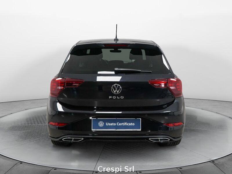 Volkswagen Polo Polo 1.0 TSI DSG R-Line