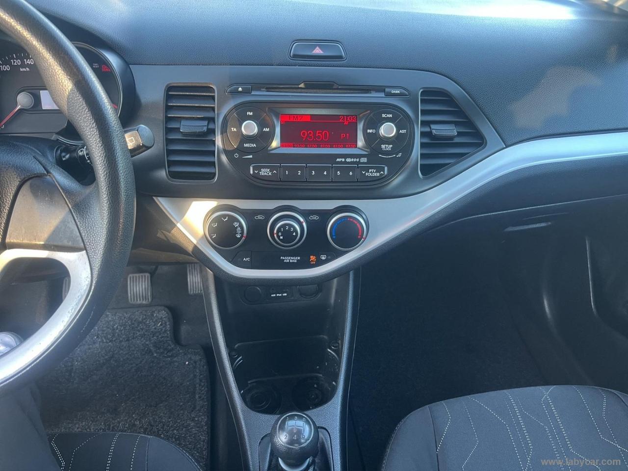 KIA Picanto 1.0 12V 5p. City PER NEOPATENTATI