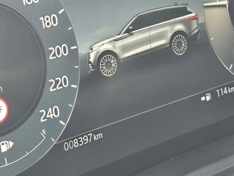 Land Rover Range Rover Velar 2.0D I4 204 CV S (IMM.TA 31/12/2024) GARANZIA CASA MADRE 5 ANNI