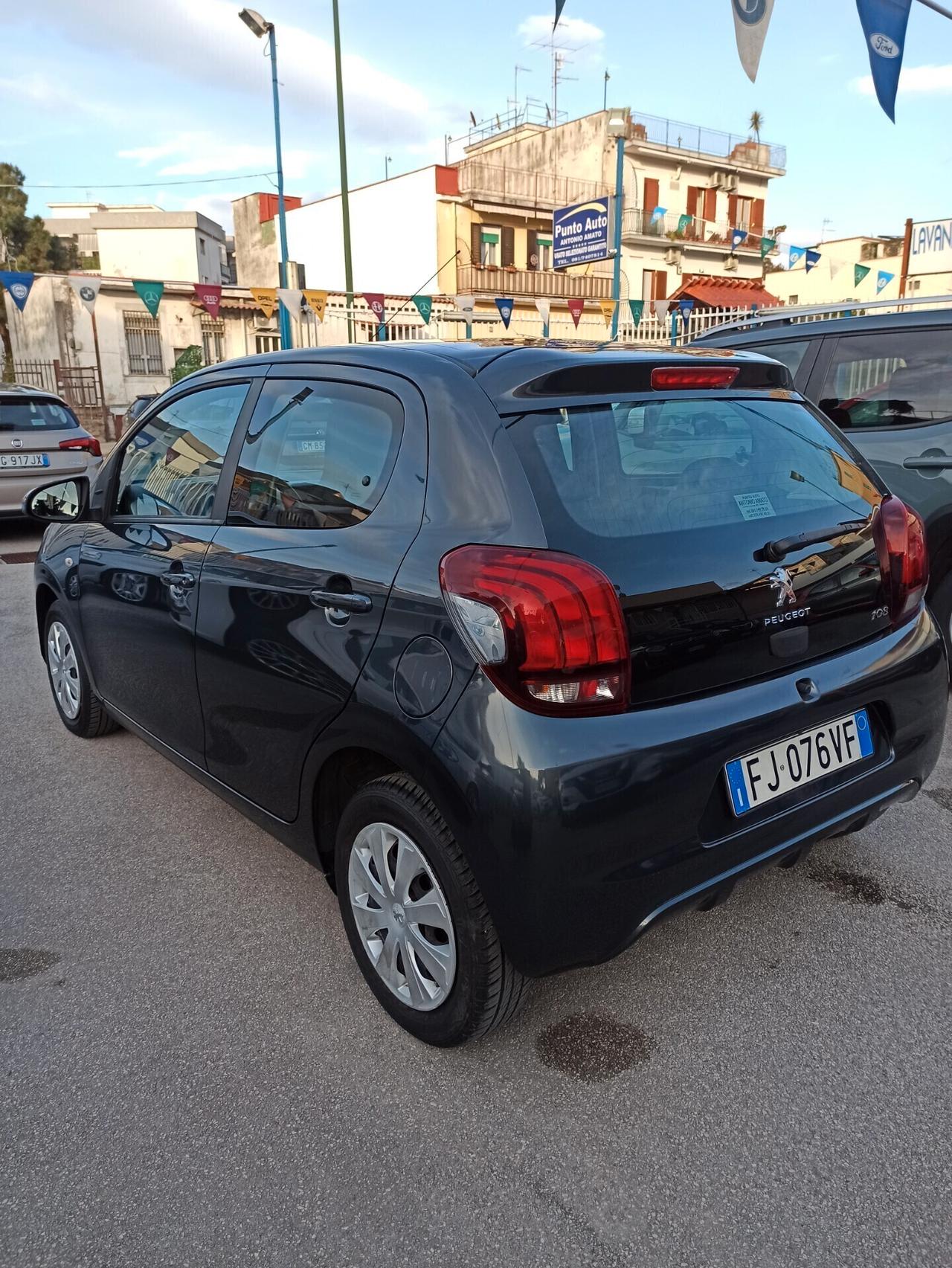 Peugeot 108 VTi 68 5 porte Active