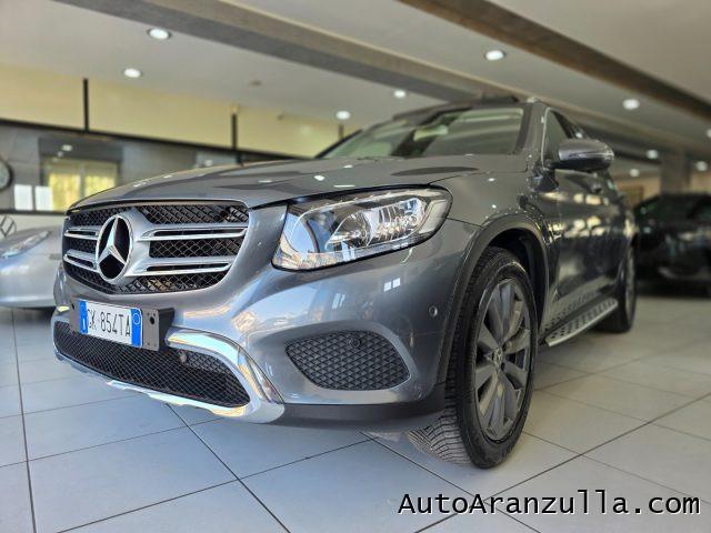 MERCEDES-BENZ GLC 250 4Matic Premium Tetto Panoramico Pelle - Navi