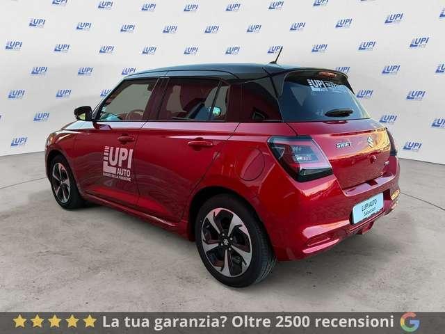 Suzuki Swift NEW HYBRID 1.2 TOP BICOLOR