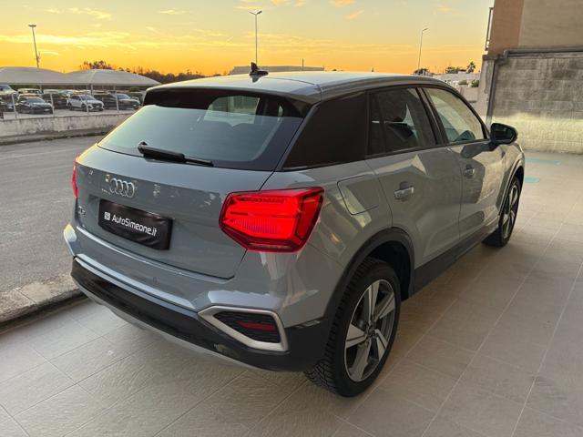 AUDI Q2 35 TDI 150 CV S tronic Admired Advanced