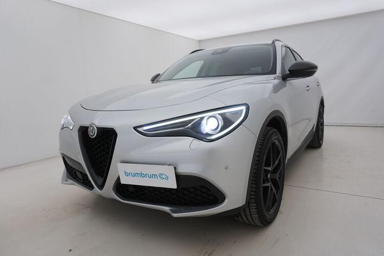 Alfa Romeo Stelvio B-Tech Q4 AT8 BR947686 2.1 Diesel 209CV