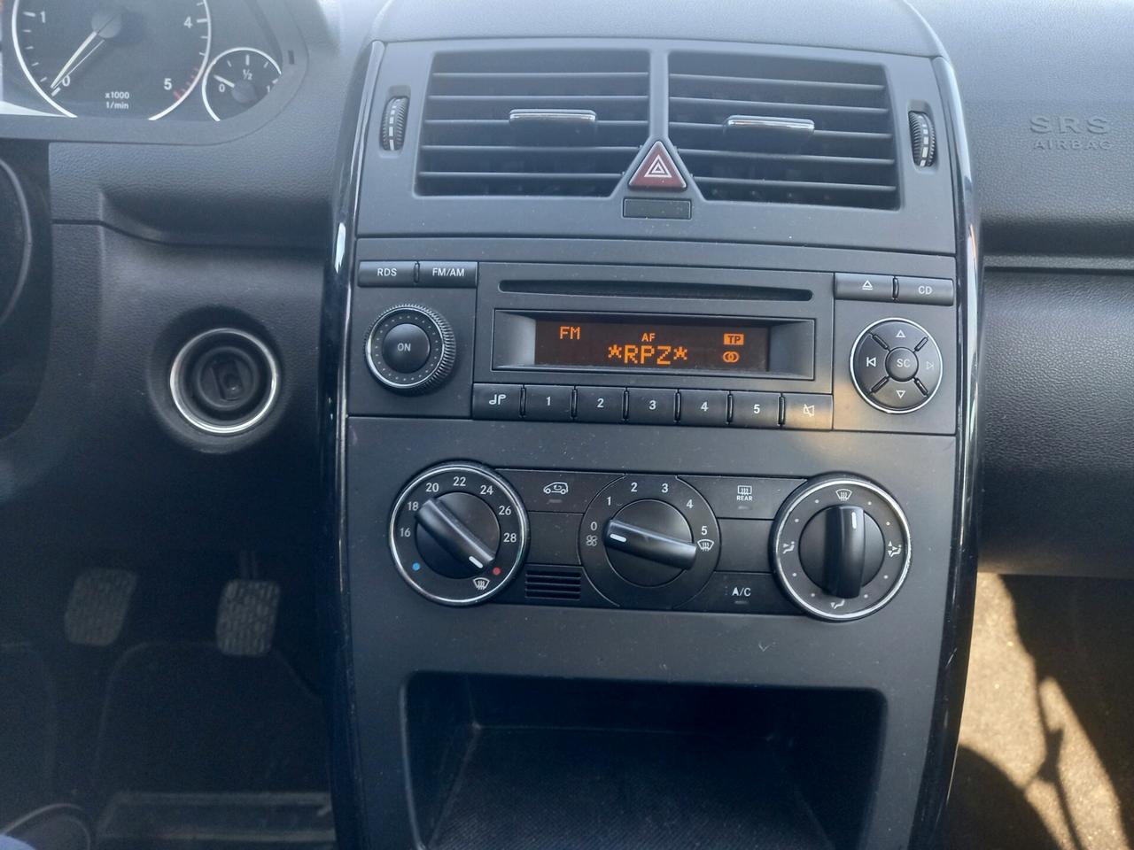 Mercedes-benz A 180 CDI Avantgarde