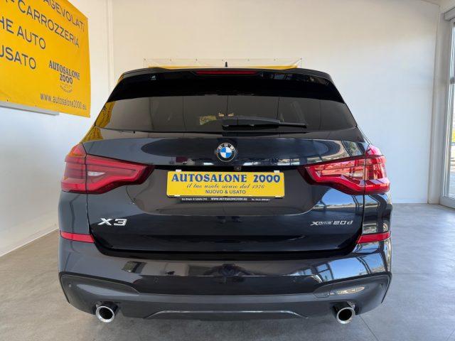 BMW X3 xDrive 20d 48V Msport M Sport PREZZO REALE