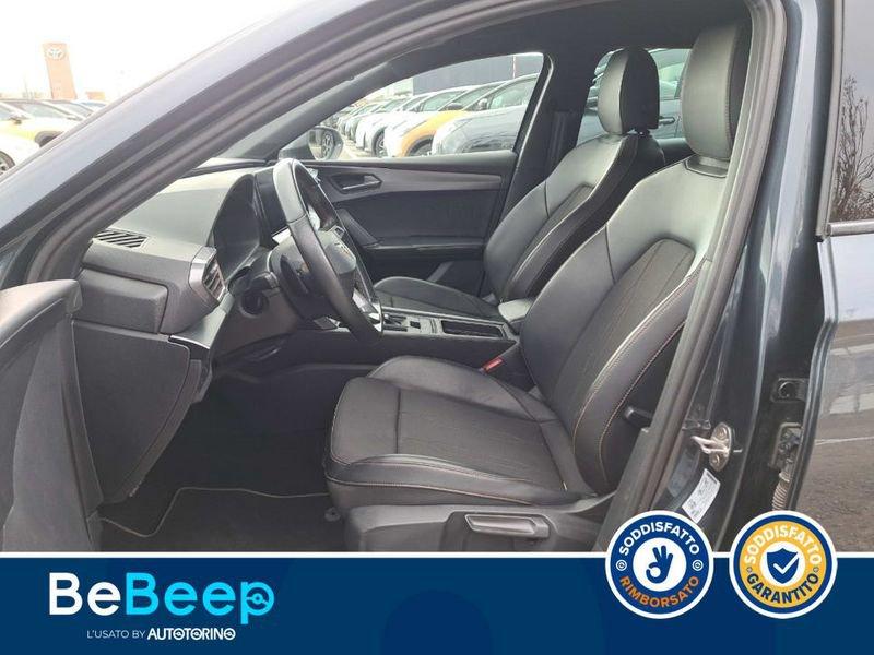 CUPRA Leon SPORTSTOURER 1.5 HYBRID 150CV DSG