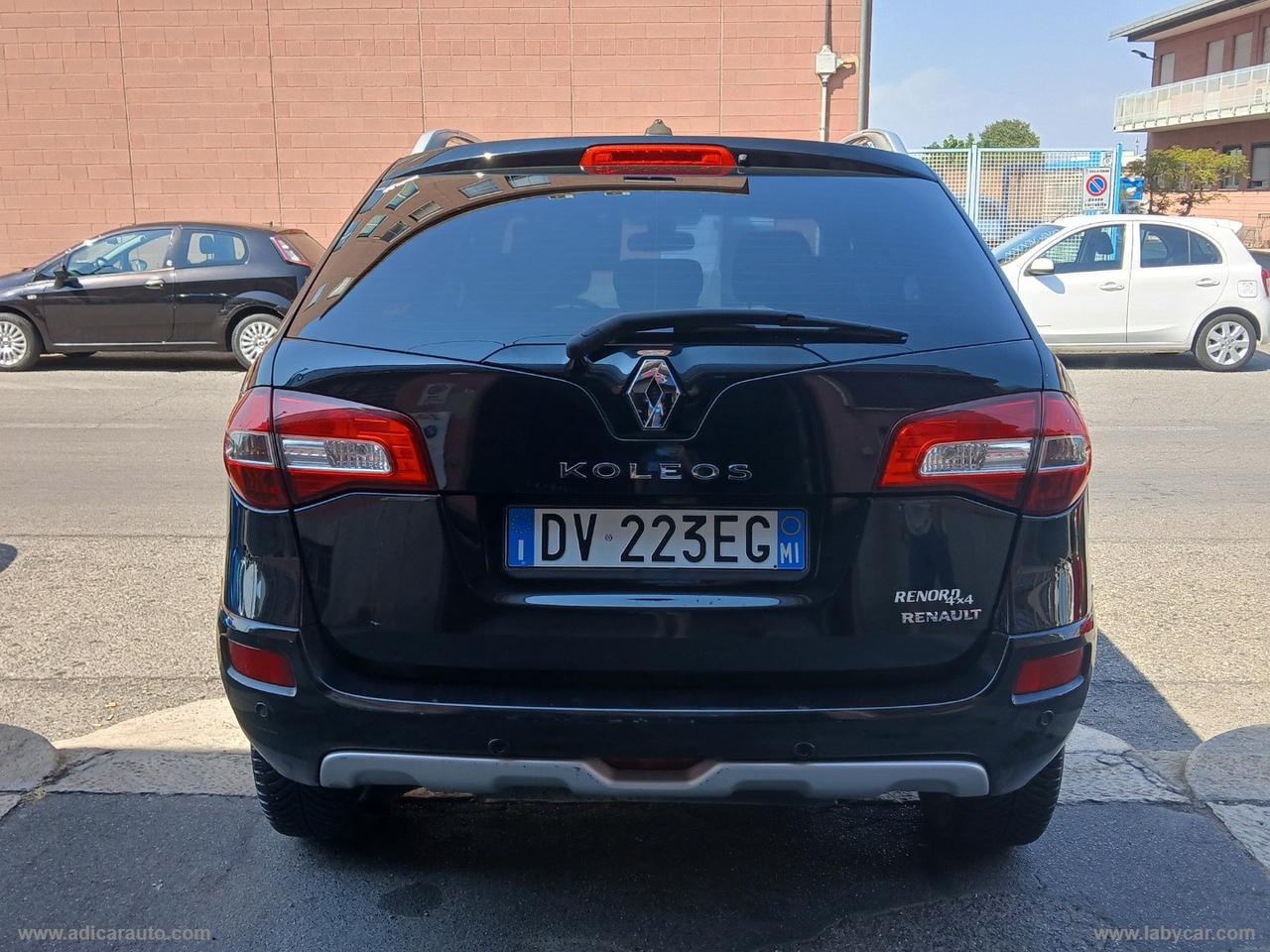 RENAULT Koleos 2.0 dCi 150 CV 4X4 Dynamique
