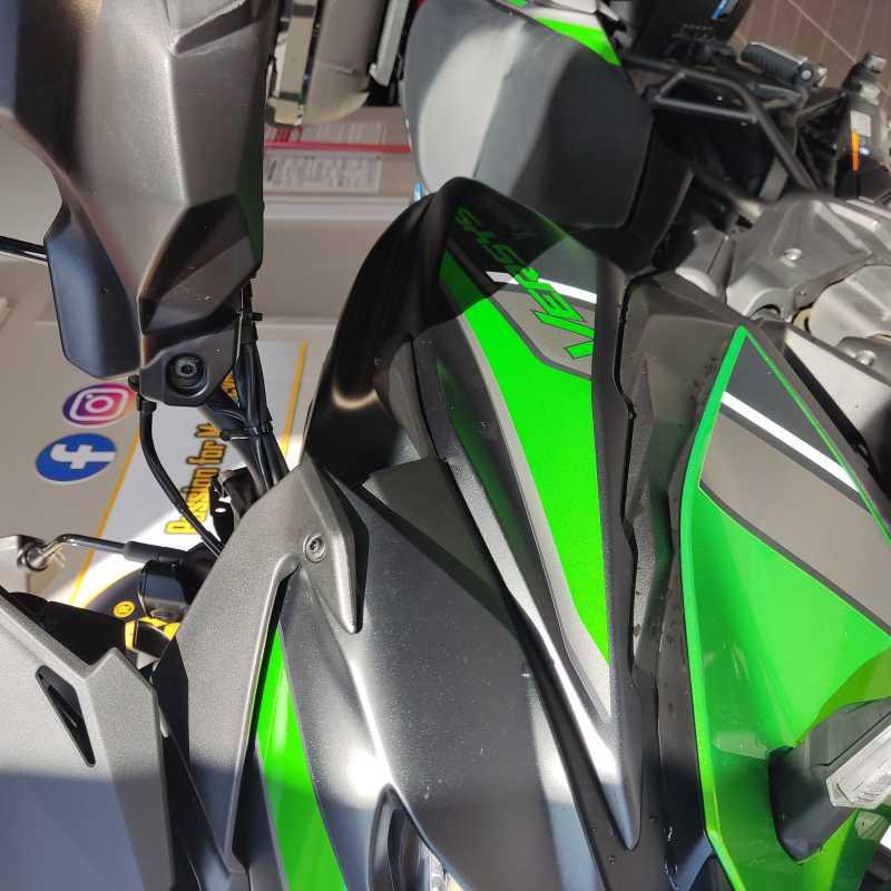 Kawasaki Versys 650 Grand Tourer - 2024
