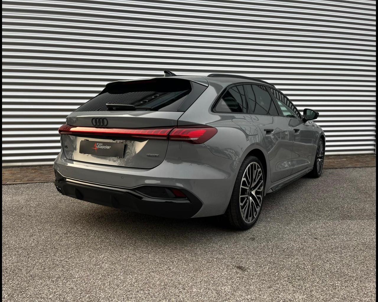 AUDI Audi A5 Avant S line edition TDI quattro 150 kW S tronic