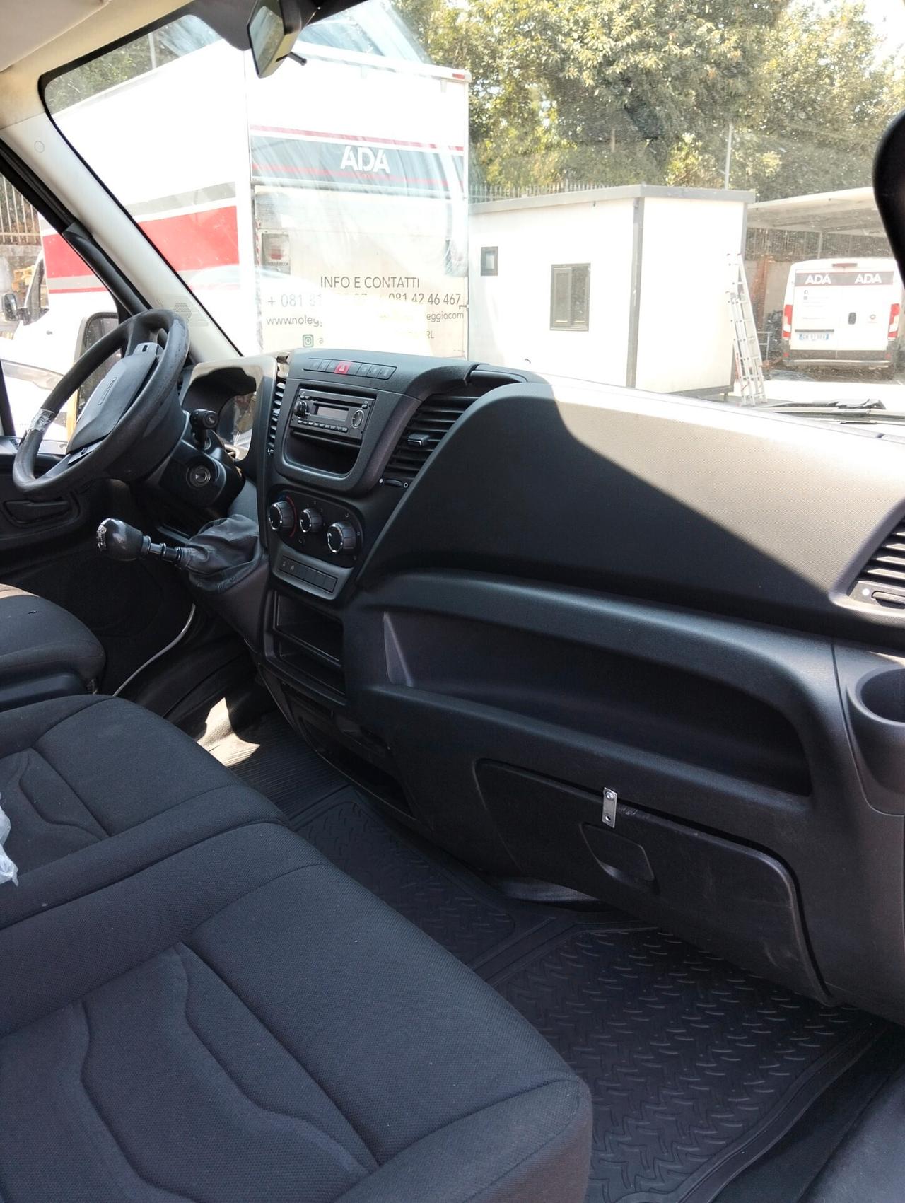 IVECO Daily 35C170 (35.170)furgonato con Scaffalatura – Anno 2016