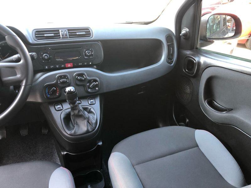 Fiat Panda 1.2 GPL 69cv anno 2018