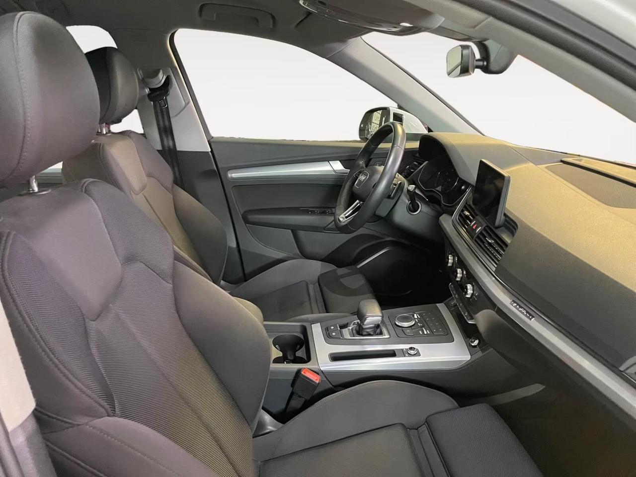 Audi Q5 2.0 TDI 190 CV quattro S tronic Business Sport